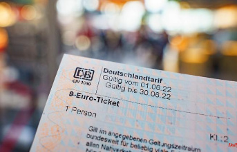 Hesse: 9-euro ticket: RMV sets up a reimbursement portal