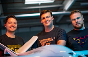 More than just a prototype – investors are lining up for this drone start-up