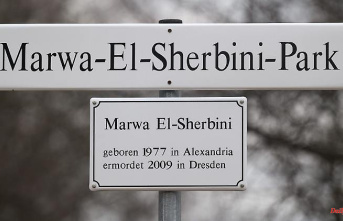 Saxony: Dresden commemorates Marwa El-Sherbini: calls against racism