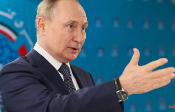 Kremlin expects something in return: Putin calls for a "package solution" to the grain crisis