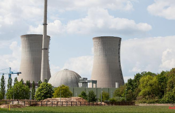 Dispute over nuclear power plants: Habeck: Have "gas problem, no electricity problem"