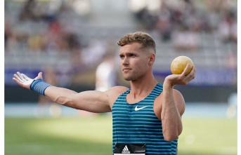 Athletics. Bertrand Valcin will no longer work with Kevin Mayer: the development and titling of the world record holder