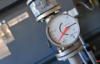Commission plan: EU countries should be forced to save gas in an emergency