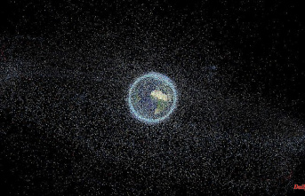 Falling Rocket Parts: Is the Deadly Danger From Space Debris Rising?
