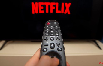Investors pleasantly surprised: Netflix is ​​losing fewer customers than feared