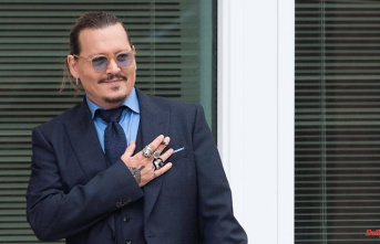 "I was limited": Johnny Depp collects millions for works of art