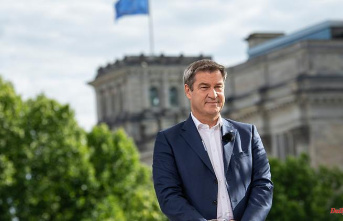 Bavaria: Söder pays respect to Cardinal Marx: "Permanently low" about the church