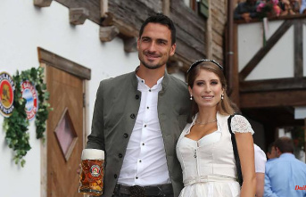 No longer just rumours: Cathy and Mats Hummels are about to divorce