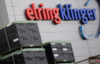 Baden-Württemberg: ElringKlinger writes off more than 86 million euros