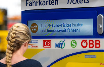 For another two months: Local transport wants to extend the 9-euro ticket