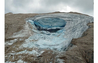 Natural disaster. Italy's Glacier Collapses: An eleventh victim
