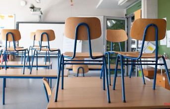 Hesse: 17 school janitors in Frankfurt suspected of corruption