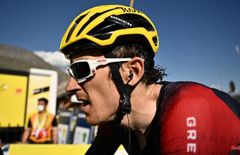 Thomas is not desperate: the top star of the Tour de France without a chance