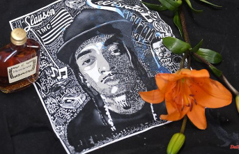 Shot dead in the street: guilty verdict after murder of rapper Nipsey Hussle