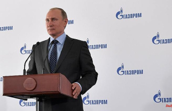 record profits? Only for the Kremlin: How Putin stole from Gazprom shareholders