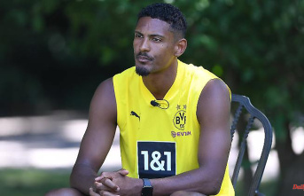 Shock for BVB record purchase: tumor discovered in Haller's testicles