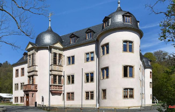 Hesse: Wächtersbach is honored with a prize for the renovation of the castle