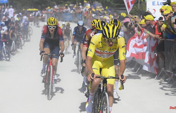 Corona has arrived in the team: Tour dominator worries about screaming fans