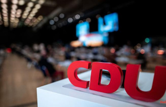 Baden-Württemberg: CDU: No own candidate for mayor election in Tübingen