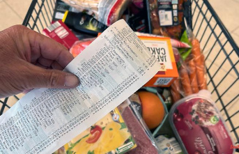 Not just because of the Ukraine war: Expensive groceries? "Costs will continue to rise"