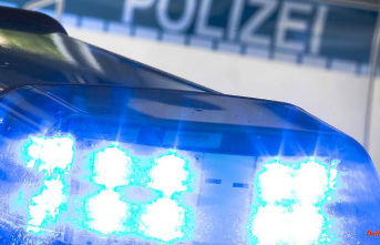 Bavaria: Man with a sharp object critically injured