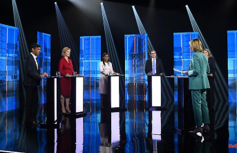 Fear of damaging the party: Favorites to succeed Johnson cancel TV debate