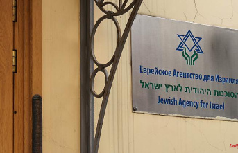 Conflict with Israel over war?: Moscow wants to ban Jewish Agency in Russia