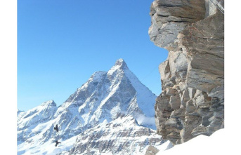 Accident. Two Swiss mountaineers are killed on the Matterhorn in Italy
