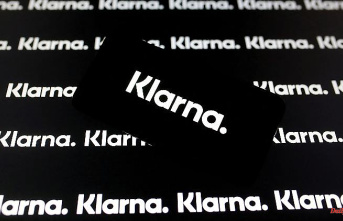 Drop of 85 percent: Klarna loses 39 billion dollars in value