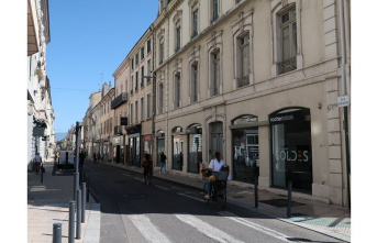 Valence. For a year, works on rue des Alpes are postponed