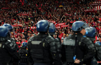 Criticism of the police and politics: triggers for escalation in the CL final are certain