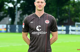 Bavaria: 1. FC Nuremberg signed Lawrence as Sörensen's replacement