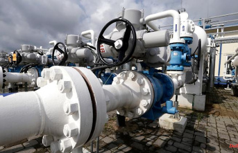 Riga: Not a customer at all: Gazprom announces gas supply freeze for Latvia