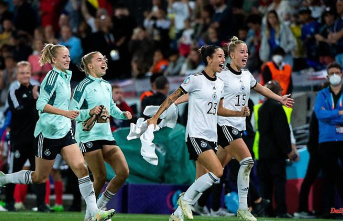 "Hit everything out again": Entire Bundesliga completely infatuated with DFB women