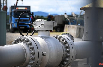 On the grid before the end of this year: Austria wants to tap gas storage near Salzburg