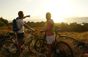 Travel for cyclists: from sports holidays to family tours