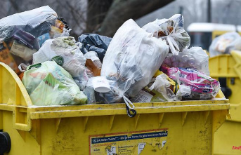 World without packaging waste: "50 percent less plastic" is the worst idea