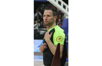 Basketball. In the elite, Benjamin Boury, a Savoyard referee, will officiate!