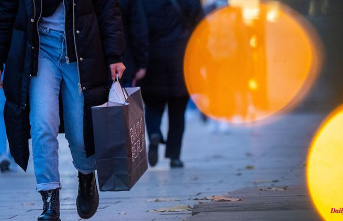 Bavaria: Lower retail sales: more employees