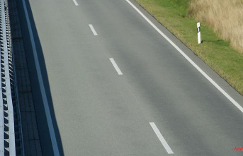 North Rhine-Westphalia: Motorway and road officials: Coating withstands heat