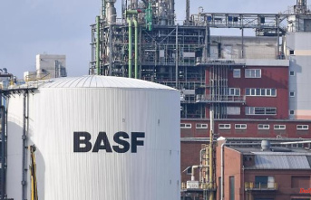 Production has already been throttled: BASF considers operation possible even in the event of a gas shortage