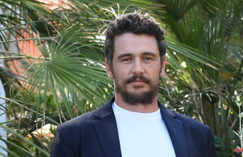 After allegations of harassment: James Franco plans film comeback