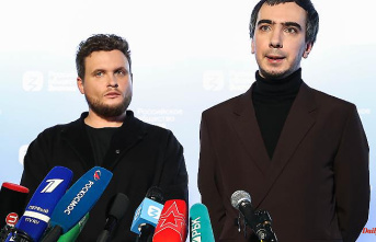 Brains behind false Klitschko: comedian duo works for Gazprom platform