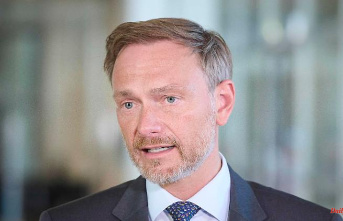 Christian Lindner in an interview: "We are also experiencing a turning point in economic terms"