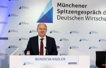Supplying the economy: Scholz promises “greatest speed” for gas