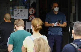 400 polling stations would be affected: the committee proposes a repeat election in Berlin