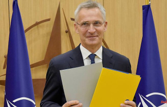 Accession protocol signed: NATO countries push north expansion