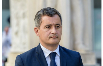 Immigration. Gerald Darmanin would like to expel any foreigner who has "committed grave acts".