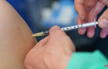 Saxony: Corona vaccination: 833 suspected cases of side effects
