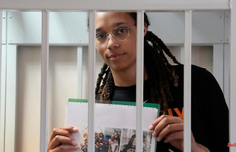 Drug discovery process: US star Griner justifies himself in court